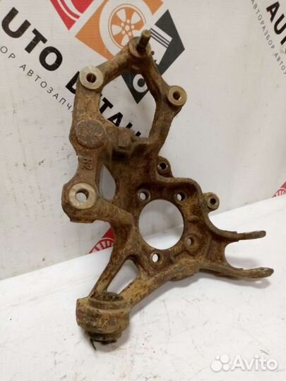 Mazda 6 gh кулак задний правый