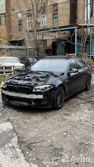 Разбор bmw m5f10