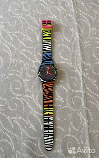 Часы swatch swiss