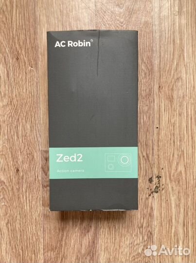Экшн камера AC Robin Zed 2