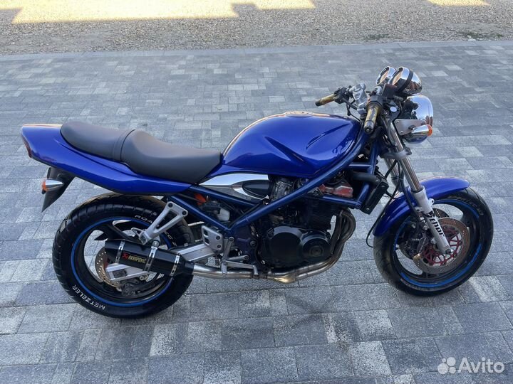 Suzuki bandit 400