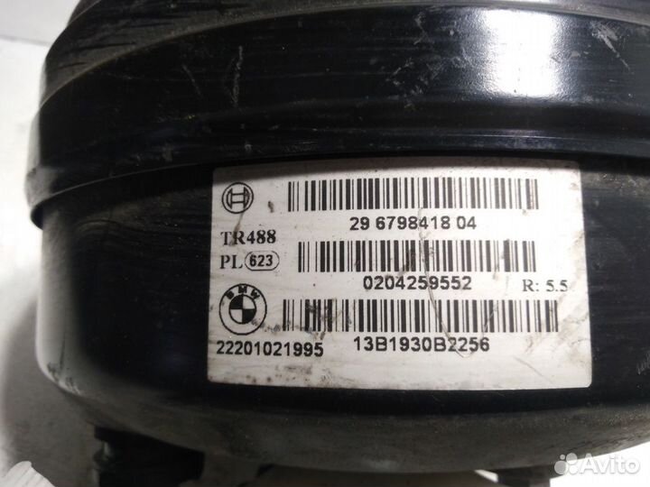 Вакуумный усилитель тормозов BMW F30