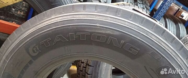 Грузовые шины 315/80R22.5 Рулевая Taitong S02