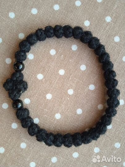 Четки православные вязаные на 30