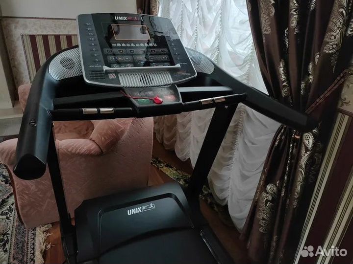 Беговая дорожка до 170 кг