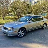 Nissan Maxima 2.0 AT, 2005, 300 000 км, с пробегом, цена 550 000 руб.