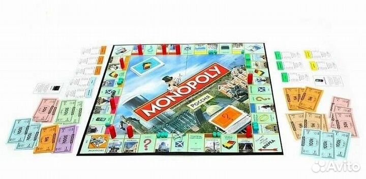 Монополия Россия