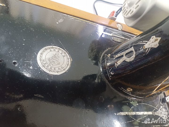 Продаю швейную машину Anker - Werke