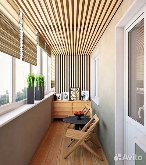 Готовый бизнес на остеклении балконов с клиентами №D5A