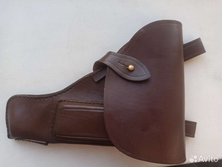 Кобура для пм (пистолет макарова) стандартная