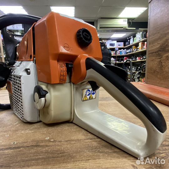 Бензопила Stihl MS 440