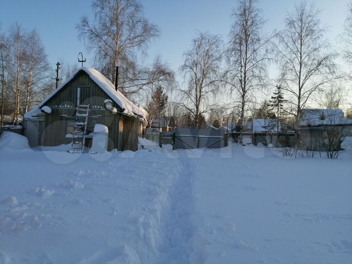 Дача 105,6 м² на участке 10 сот.