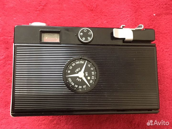 Фотоаппарат Vilia СССР