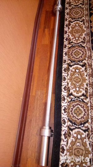 Гриф для штанги СССР