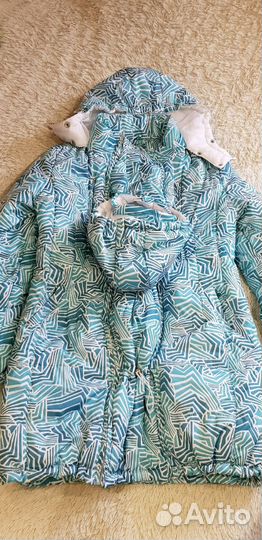 Слингокуртка/зима/ весна