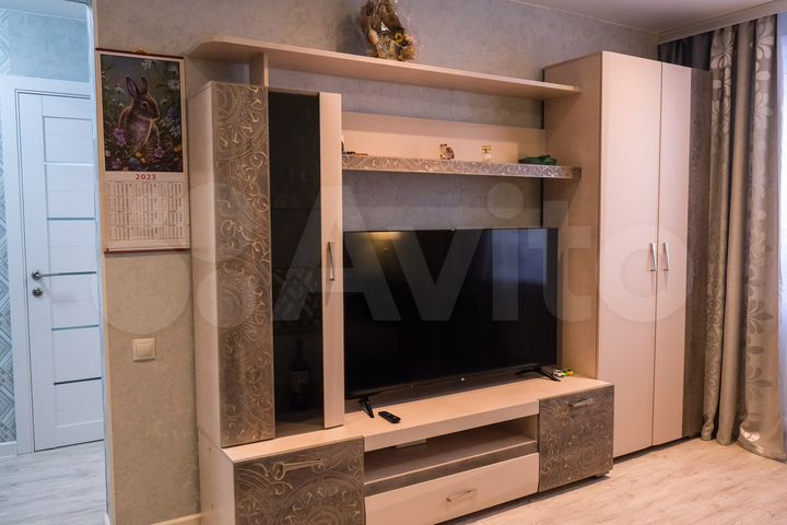 1-к. квартира, 32 м², 3/3 эт.