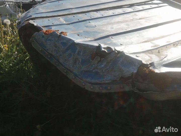 Продам казанку 5м2