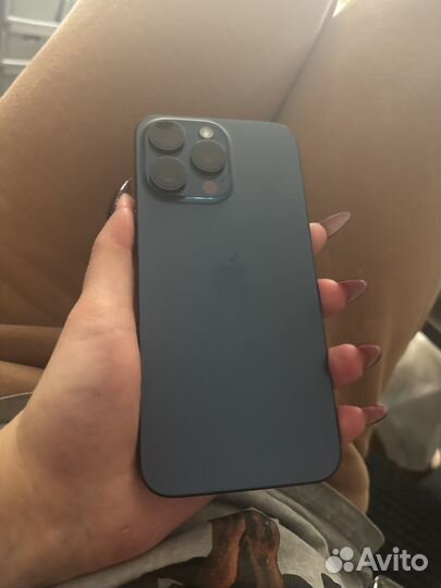 iPhone 15 Pro Max, 256 ГБ