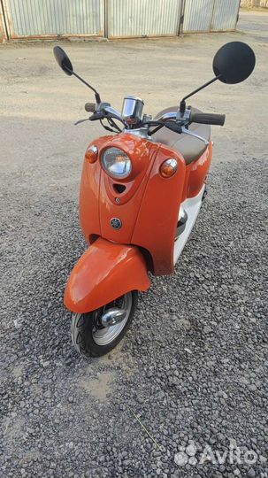 Yamaha vino 50