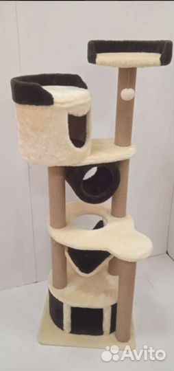 Домик для кошки