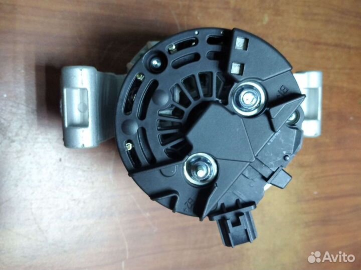 Генератор Форд Транзит 2000-2006 новый 2.4