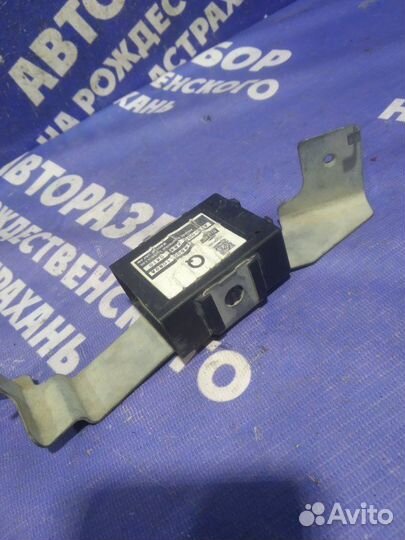 Блок электронный Infiniti Fx37 кроссовер 2011