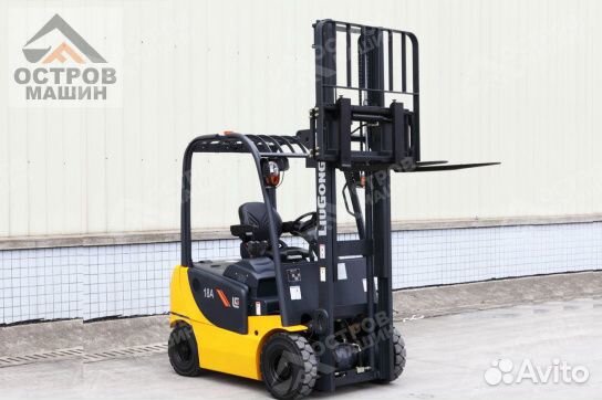 Вилочный погрузчик LiuGong CLG2015A-S, 2022