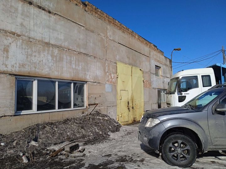 Гараж