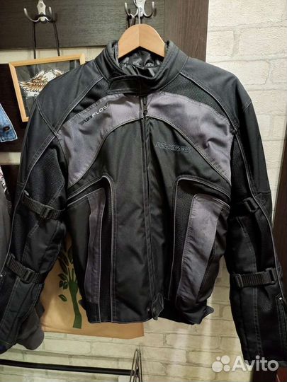 Мотокуртка мужская Lookwell Airflow