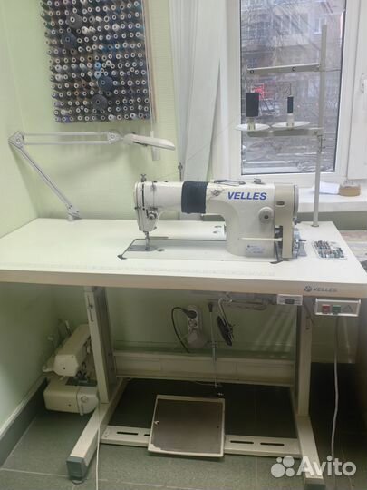 Швейная машина