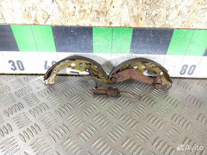 Механизм ручника Faw Vita