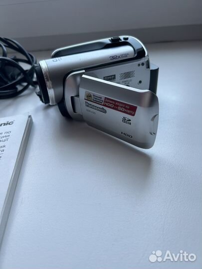 Видеокамера