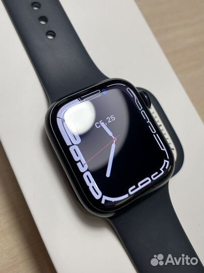 Часы apple watch 7 41 mm