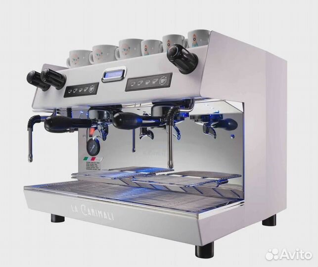 Кофемашина Carimali Nimble