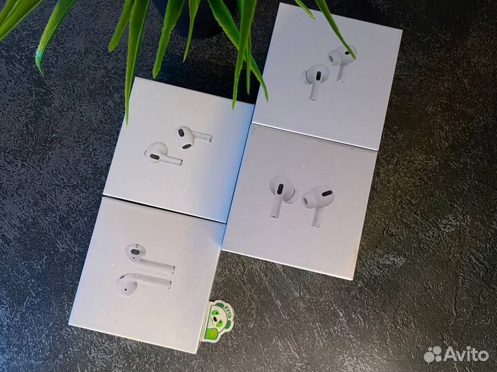 AirPods Pro 2/3/AirPods Pro/Airpods 2 