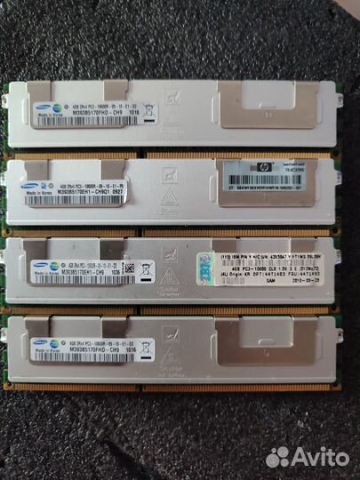 Samsung ddr3 16gb Ecc Reg