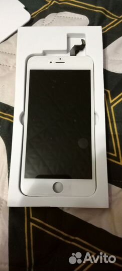 Дисплей на iPhone 6s