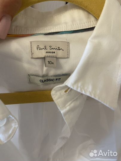 Рубашка детская Paul Smith