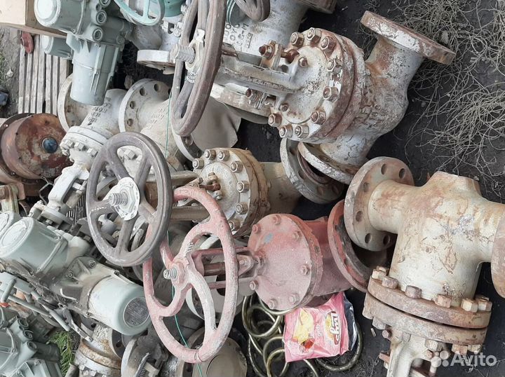 Клапаны сильфонные