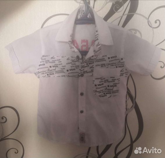 Одежда детская