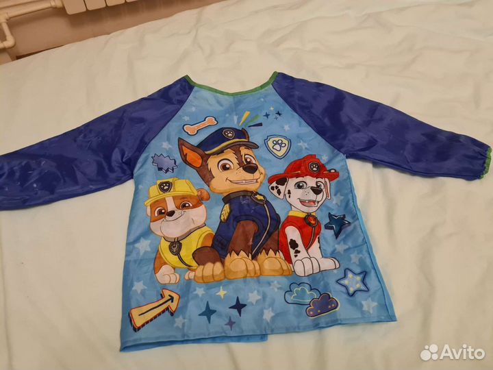 Фартук щенячий патруль