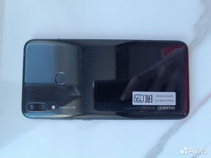 HUAWEI Y7 (2019), 3/32 ГБ