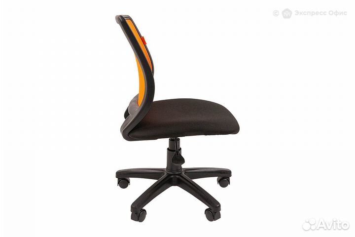 Кресло офисное без подлокотников Chairman 699