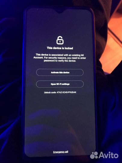 Разблокировка любых телефонов смартфонов