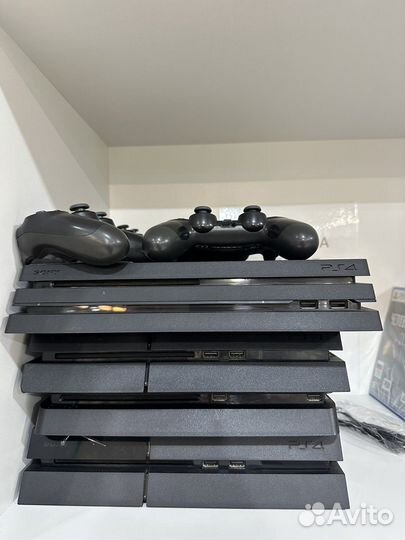 Sony PS4 прокат