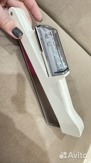 Перфоратор для перфокарт и рулон чистых перфокарт