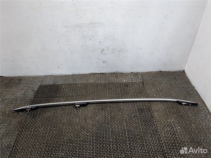 Рейлинг на крышу (одиночка) Mercedes ML W166 2011