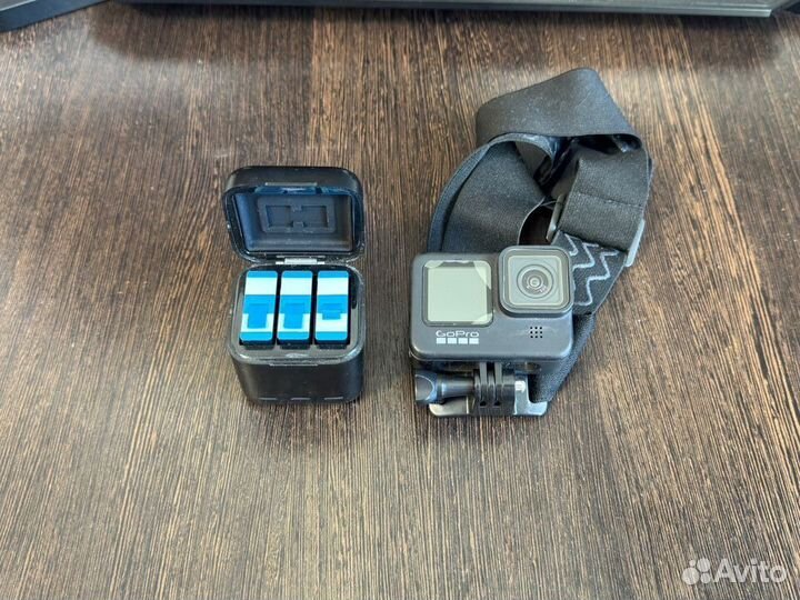 Экшн камера GoPro Hero 9