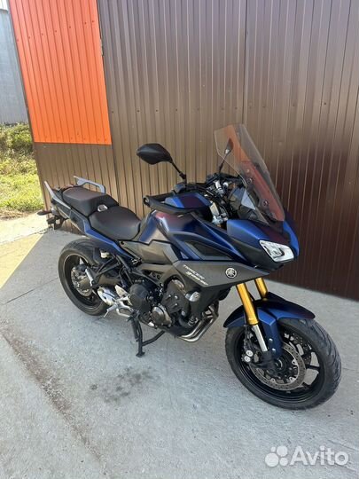 Yamaha MT-09 tracer GT авс 2019 год