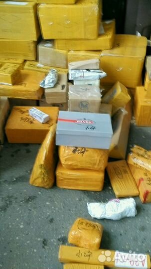 Доставка товара из Китая